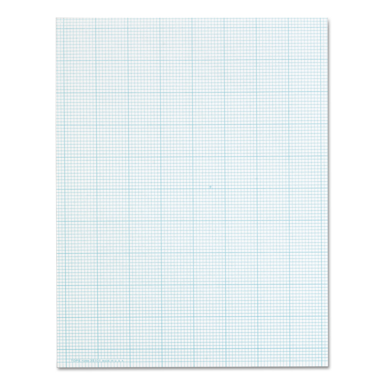 X Paper Ampad Quadrille Legal Pads 8 5x14 Grid Paper 40 Sheets Pad Graph Paper