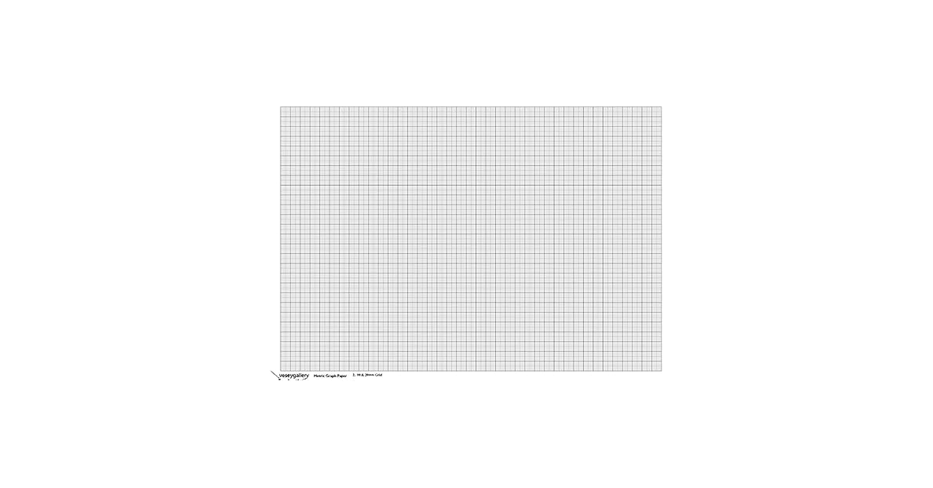XL Metric Graph Paper 2 Sheets 2 10 20mm Grid Sheet Size AO Overall Grid Size 79 X 108cm 130gsm Paper Amazon co uk Stationery Office Supplies